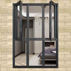 China window aluminum casement windows}