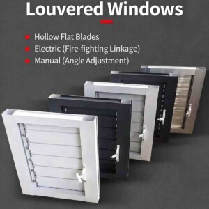 aluminum louvered windows 2 louvered windows