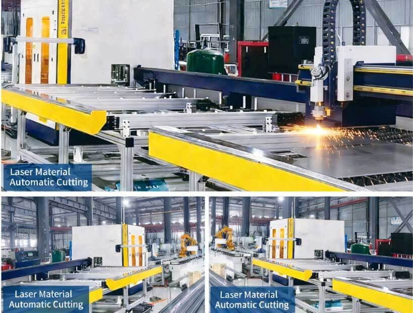 insulated aluminum window factory
