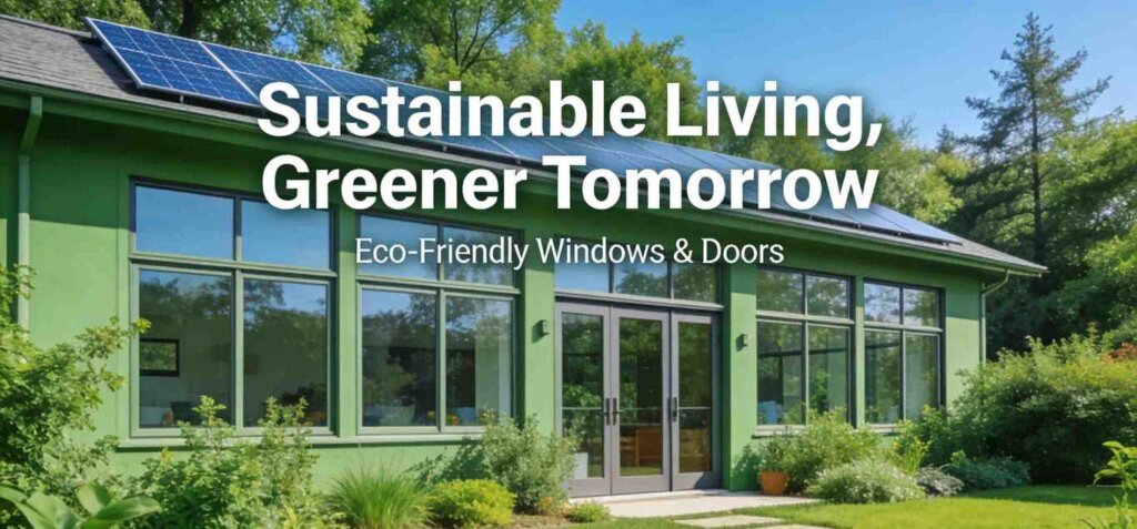 China green window factory