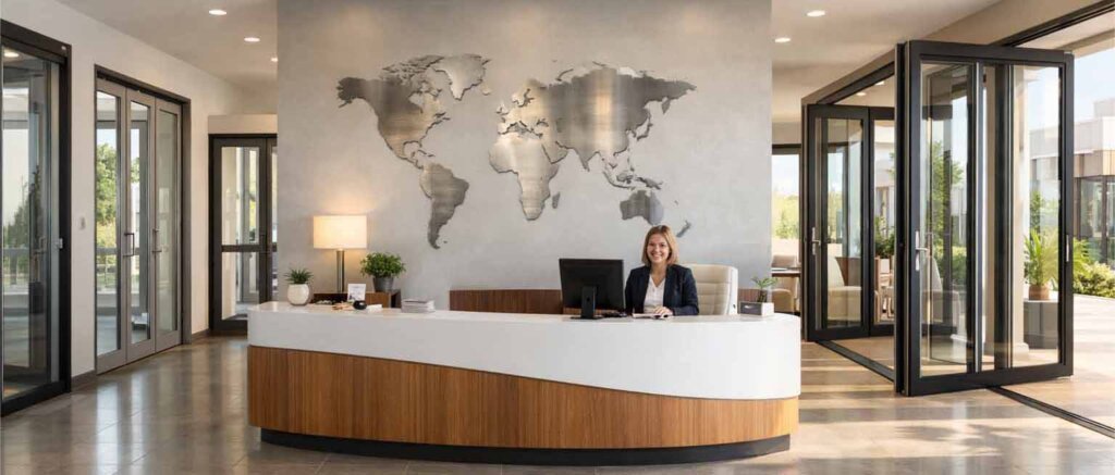 China window factory