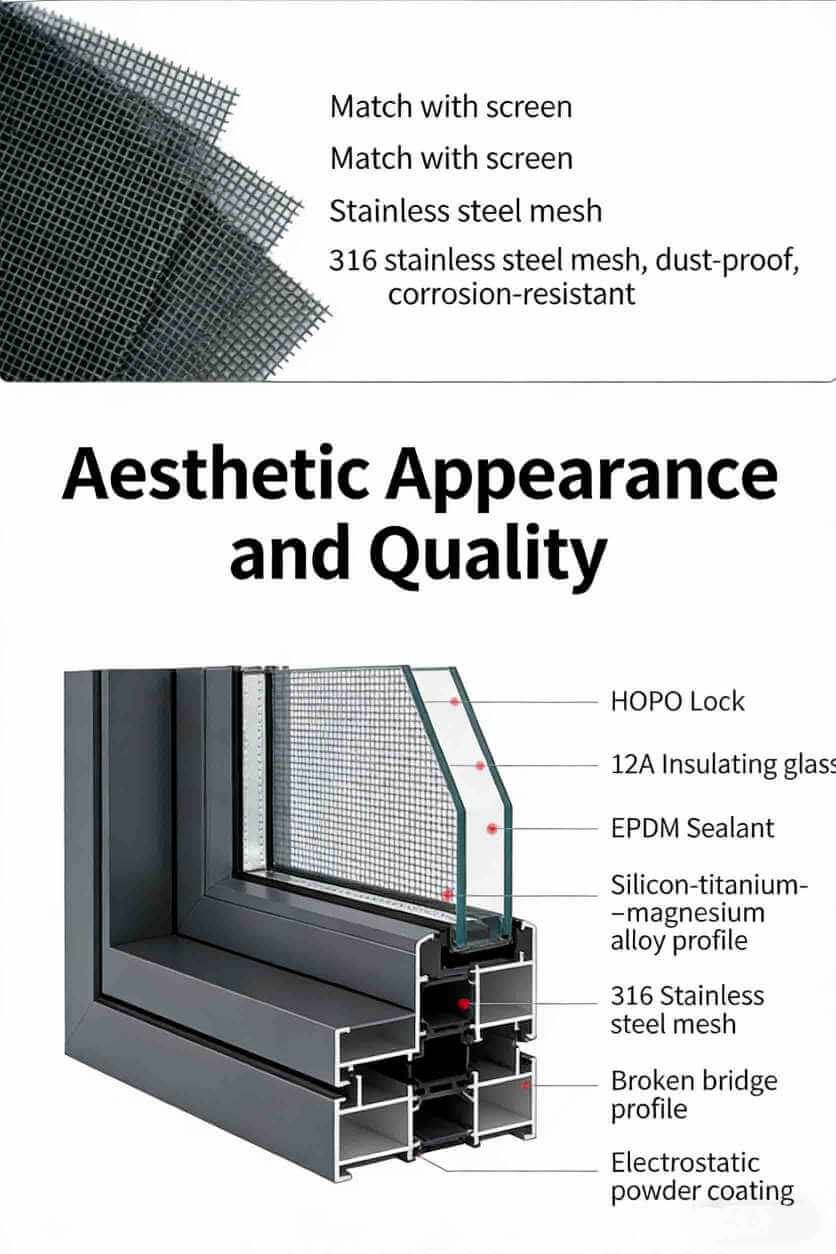 custom window factory