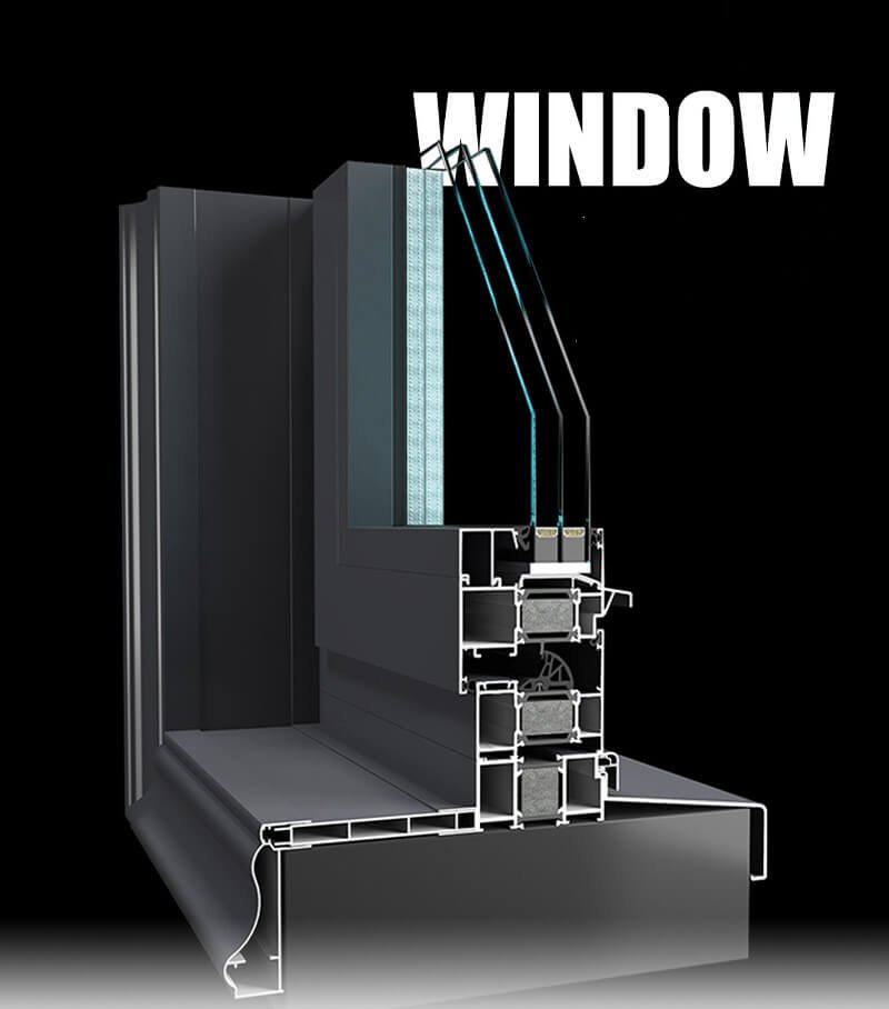China window manufacturer