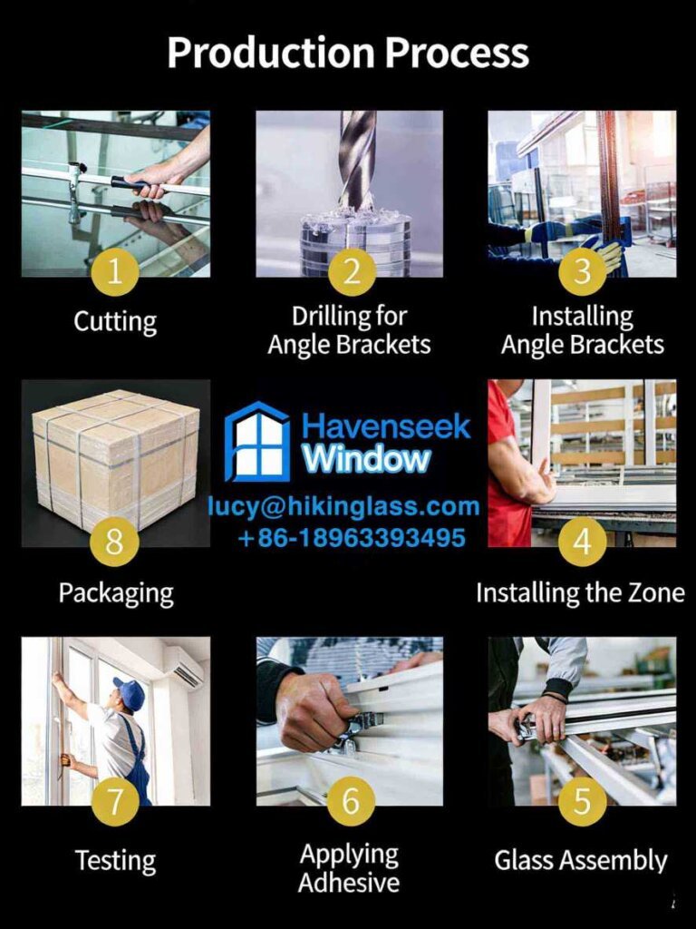 commercial window company