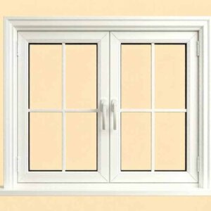 UPVC Window