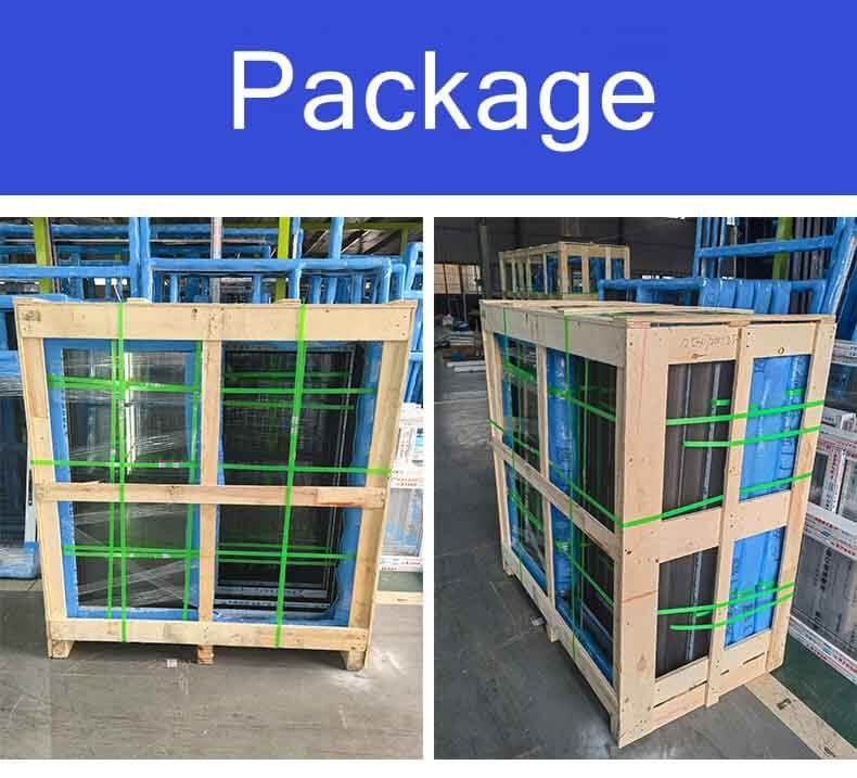 uPVC Picture Window factory