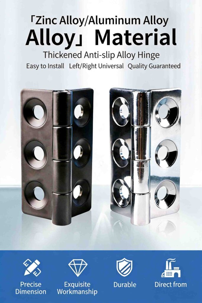 window hinge factory