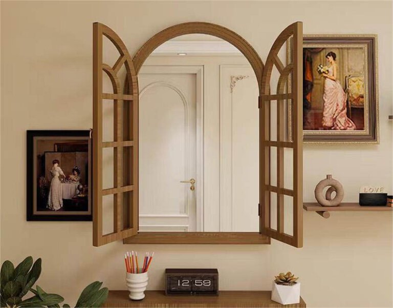 aluminum casement window oem