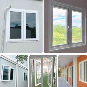 UPVC casement windows (3) UPVC casement windows