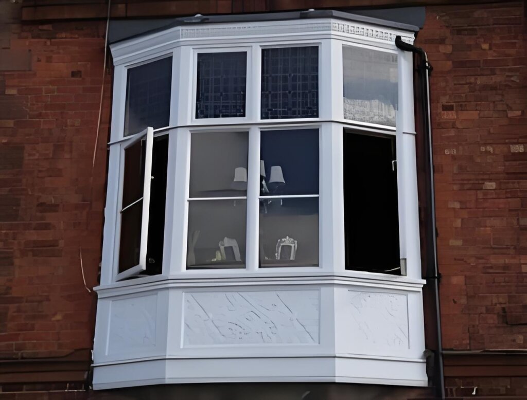 upvc fixed windows