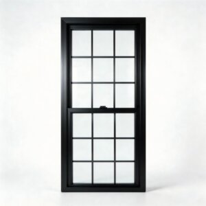 Vinyl Windows (3) double hung vinyl windows