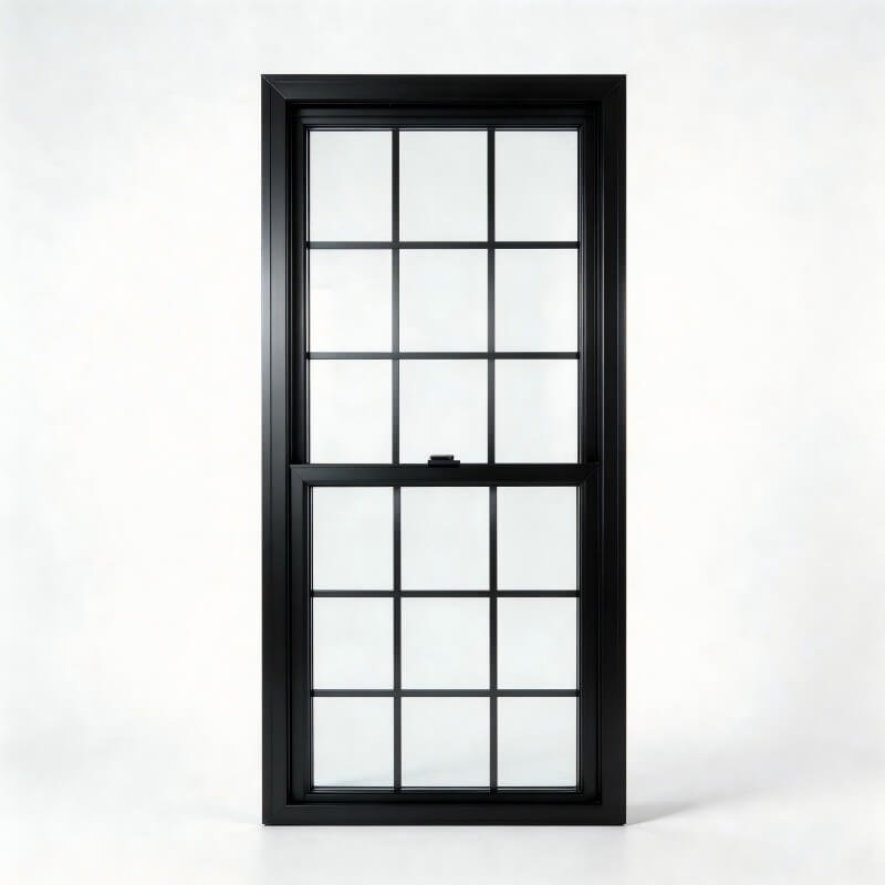 double hung vinyl windows
