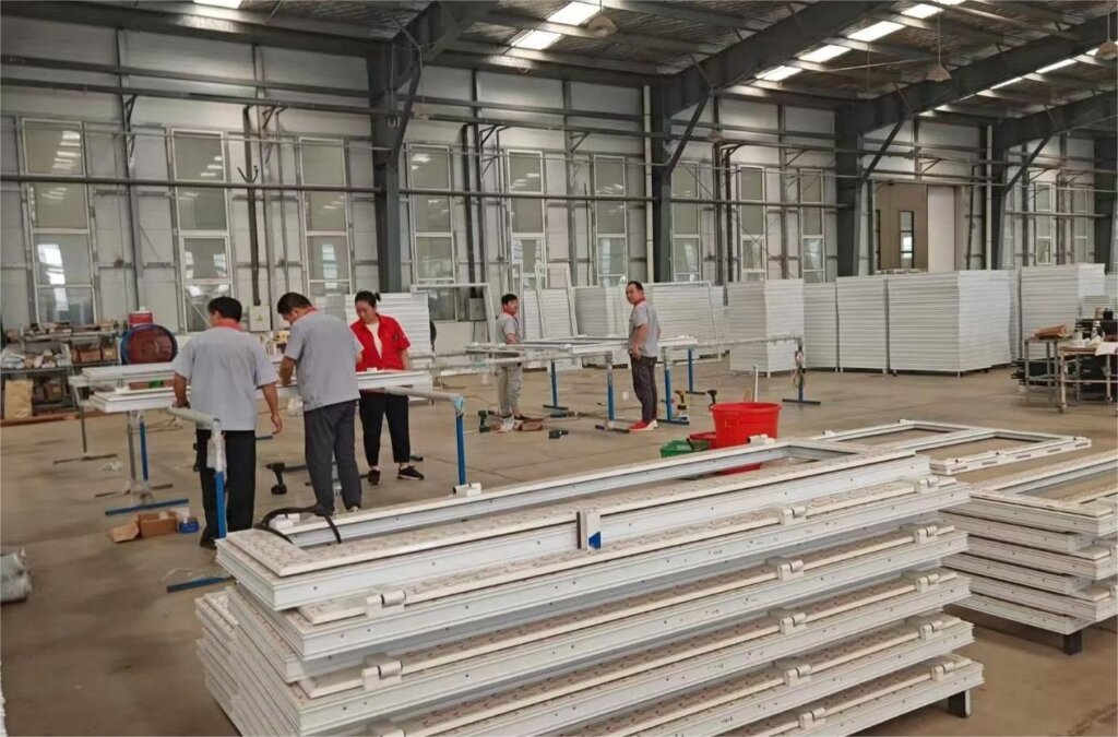 UPVC Tilt & Turn Window manufacturer