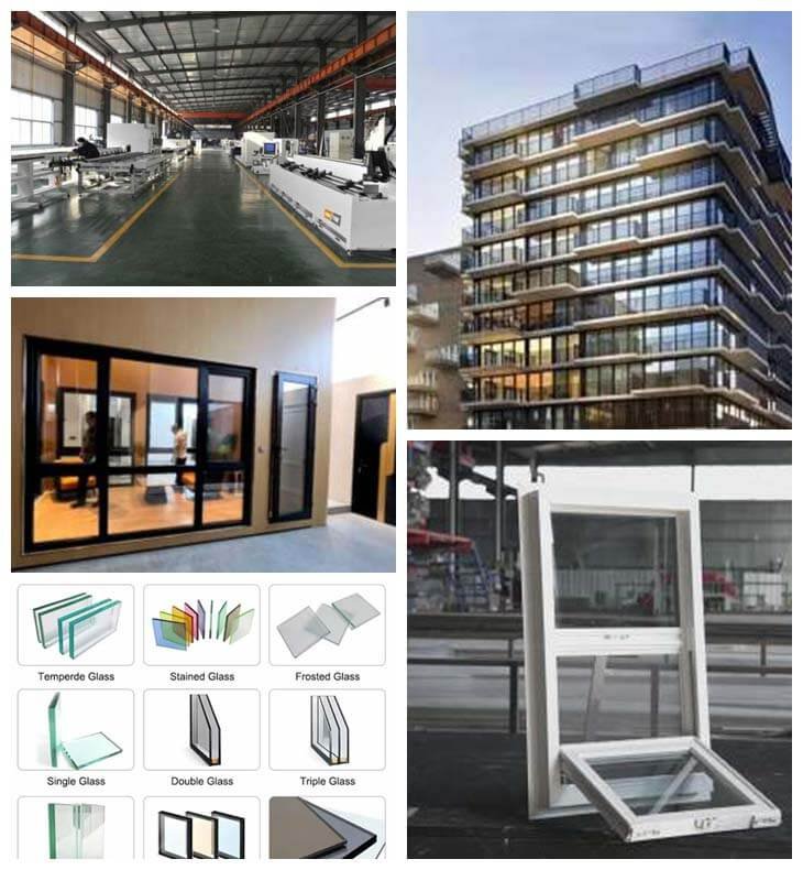custom vinyl window supplier