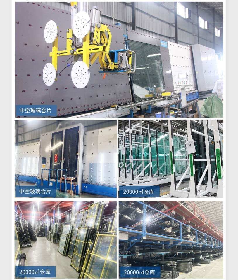 aluminum awning windows factory