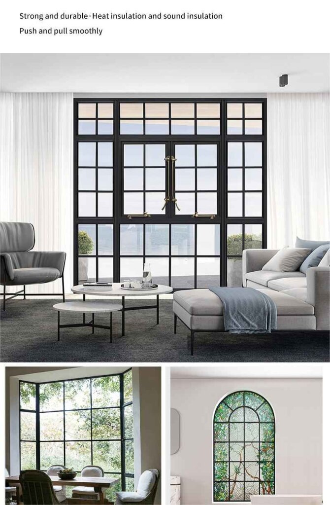 slimline aluminum windows benefits