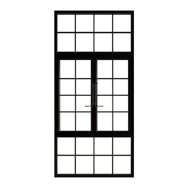 Slim frame vs standard windows