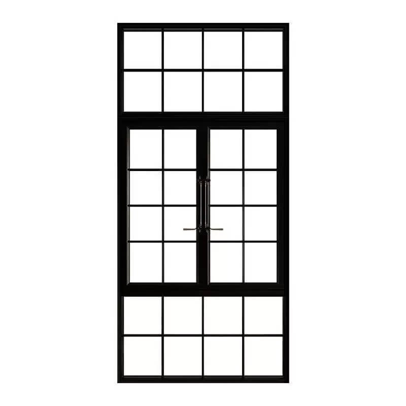 narrow sightline window