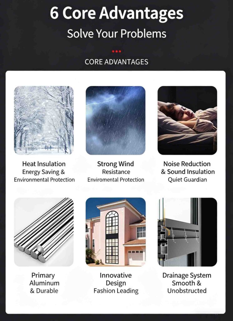 cold climate windows