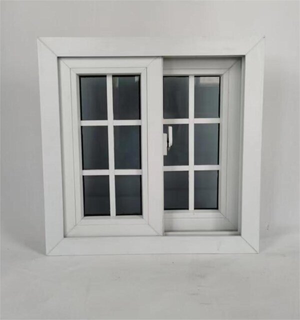 Vinyl window (10) Vinyl Window with Grid