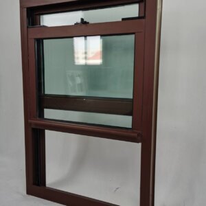 Vinyl window (9) American Style Vinyl Single Hung Window