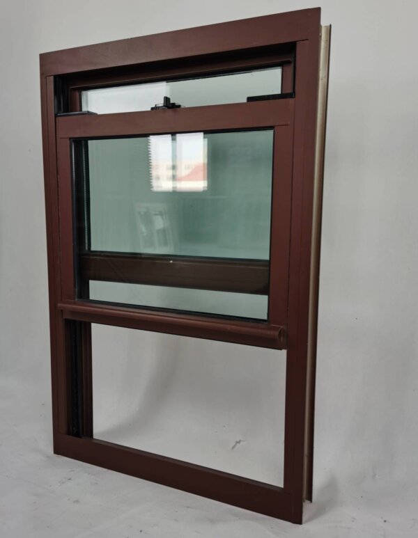 Vinyl window (9) American Style Vinyl Single Hung Window