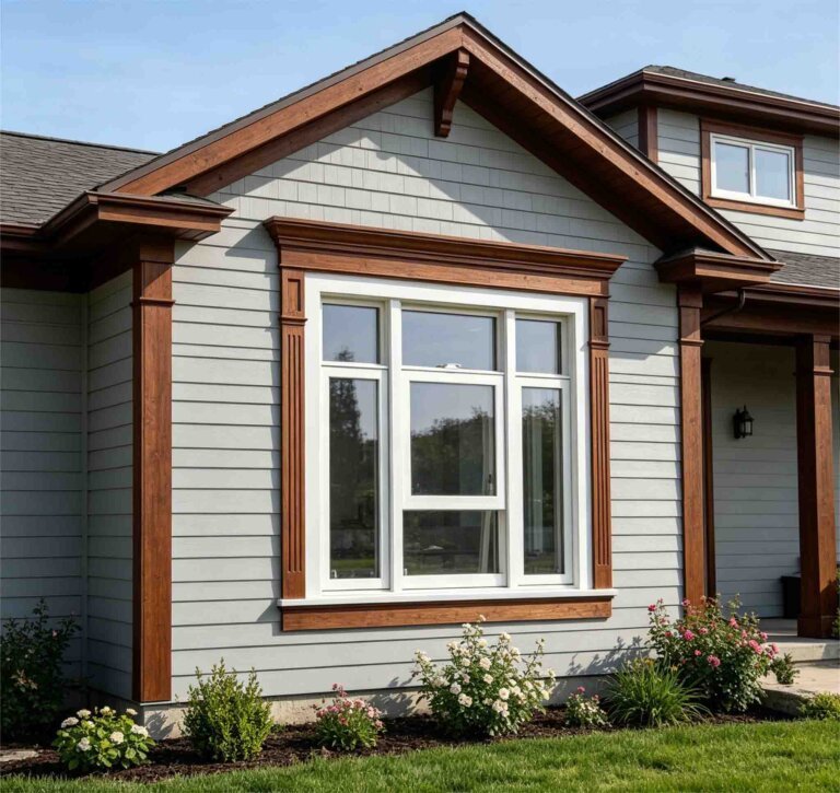 standard single hung window sizes