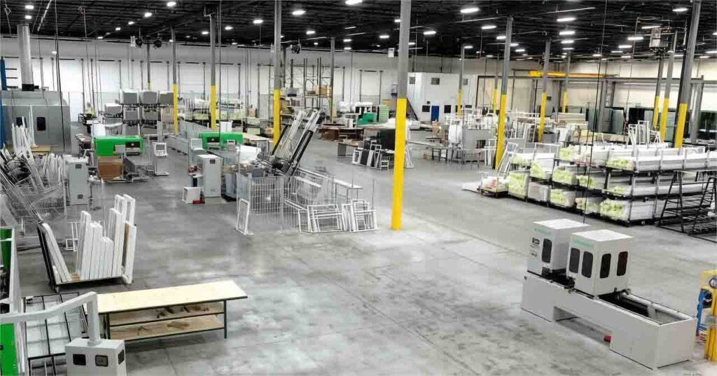 single hung vinyl window manufacturer