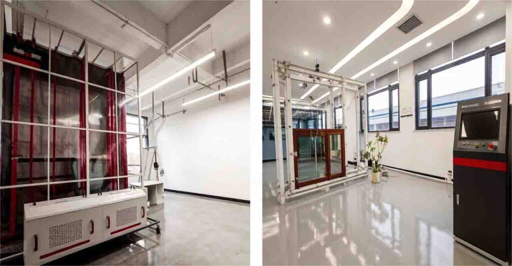 wholesale american style vinyl windows