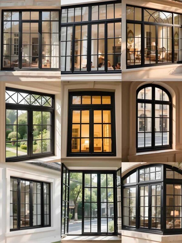aluminum tilt and turn windows (3)(1) thermal break vs non thermal break aluminum windows