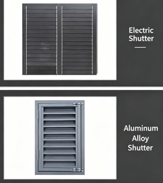 double glazed awning window size chart