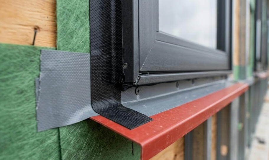 single hung window nailing fin