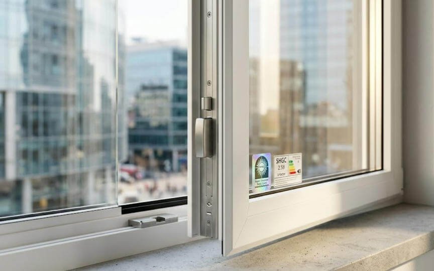 wholesale single hung window pricing