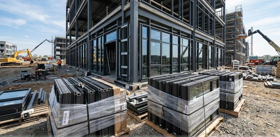 vinyl windows and doors